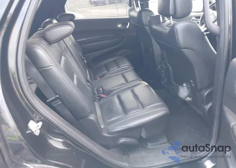 2013 Dodge Durango Crew z USA, uszkodzony, nr VIN 1C4RDJDGXDC675562